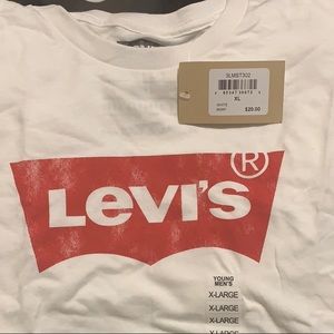 FINAL PRICE DROP! Men’s Levi’s T-Shirt 🆕 $8